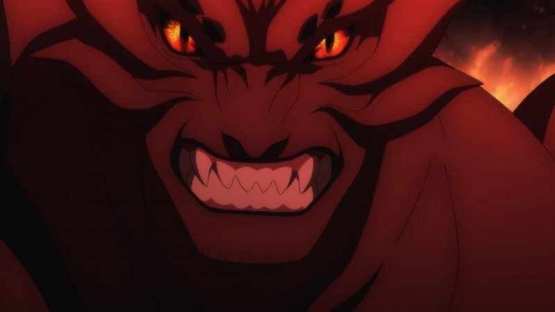 DOTA Кровь дракона 1 сезон 8 серия «Шахматная партия