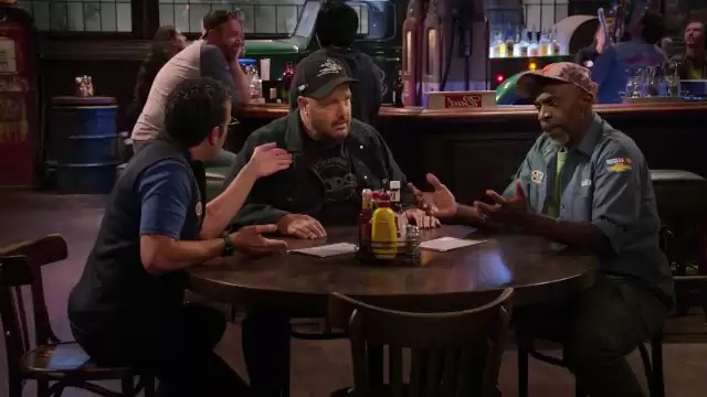 Механики 1 сезон 10 серия «No One Likes You. No One