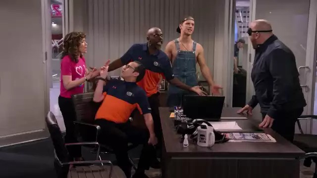 Механики 1 сезон 4 серия «You Seem Like A Perfectly