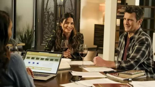 Новобранец 3 сезон 14 серия «Threshold» смотреть онлайн!