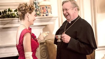Отец Браун 5 сезон 1 серия «The Star of Jacob» смотреть онлайн!