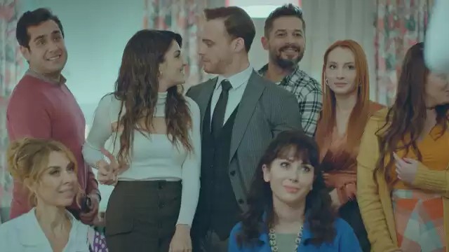 Постучись в мою дверь 1 сезон 21 серия «Feel Us» смотреть онлайн!