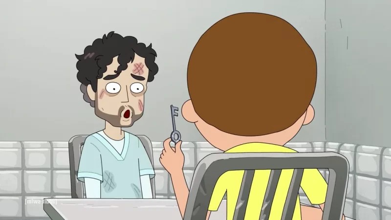 Рик и Морти 5 сезон 9 серия «Забыть Сарика Морсхолла