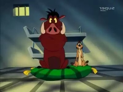 Тимон и Пумба 5 сезон 13 серия «Escape From Newark