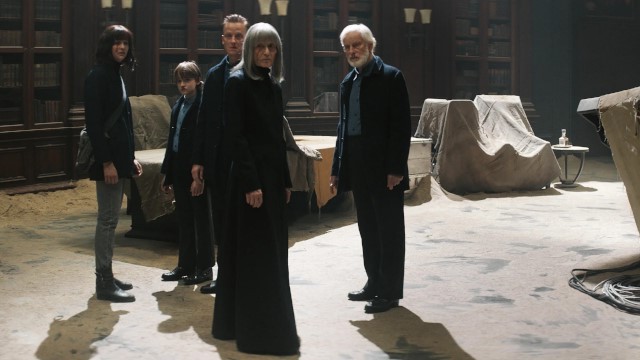 Осъден / Затворник Сезон 1 Епизод 5 bgvideo