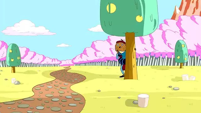 Время приключений 1 сезон 19 серия «Герцог» смотреть онлайн!