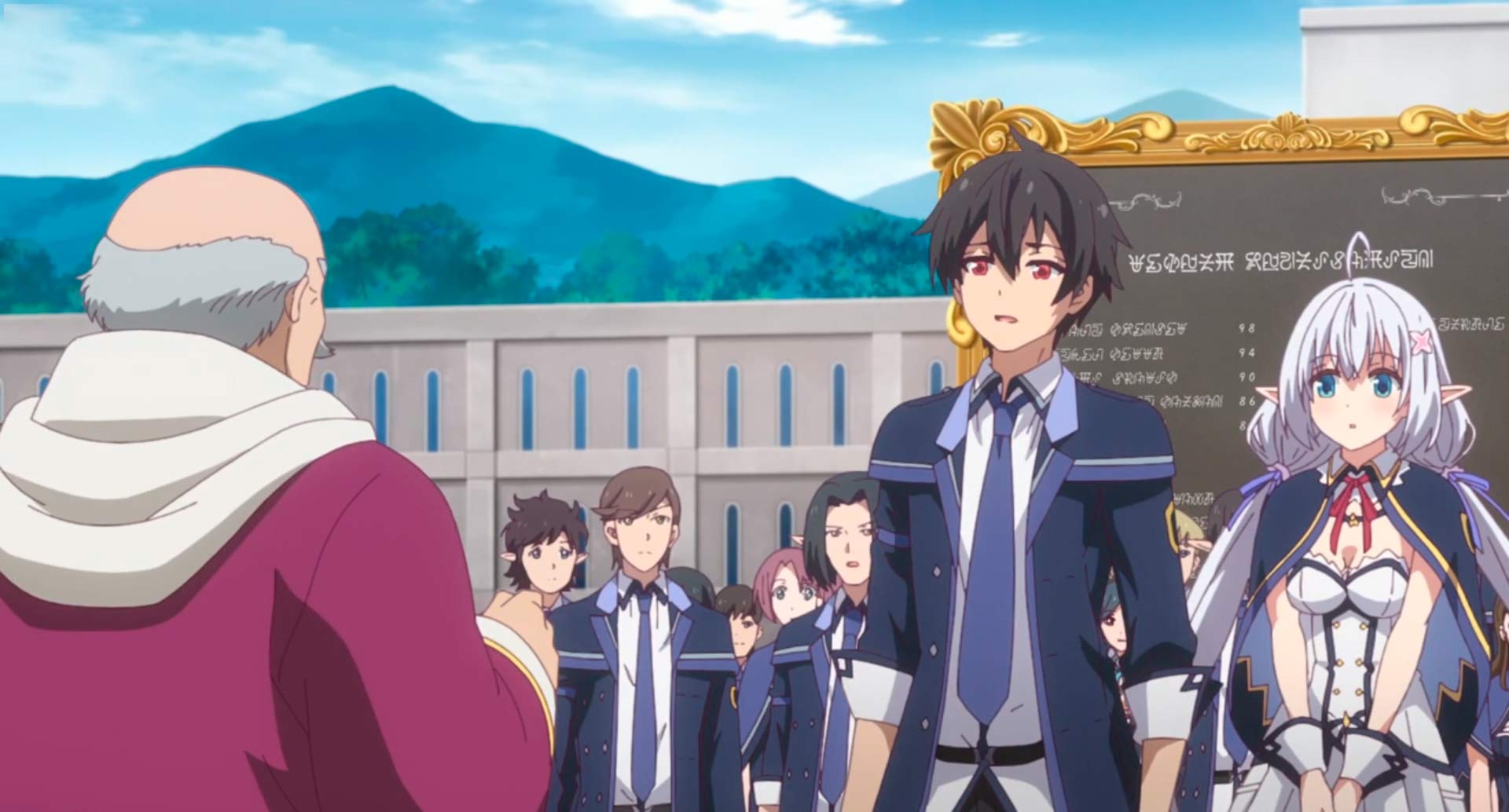 Величайший повелитель демонов перерождается. Перерождается в типичного ничтожества. Величайший повелитель демонов. Перерождается в типичного ничтожества. Перерождается в типичного ничтожества.