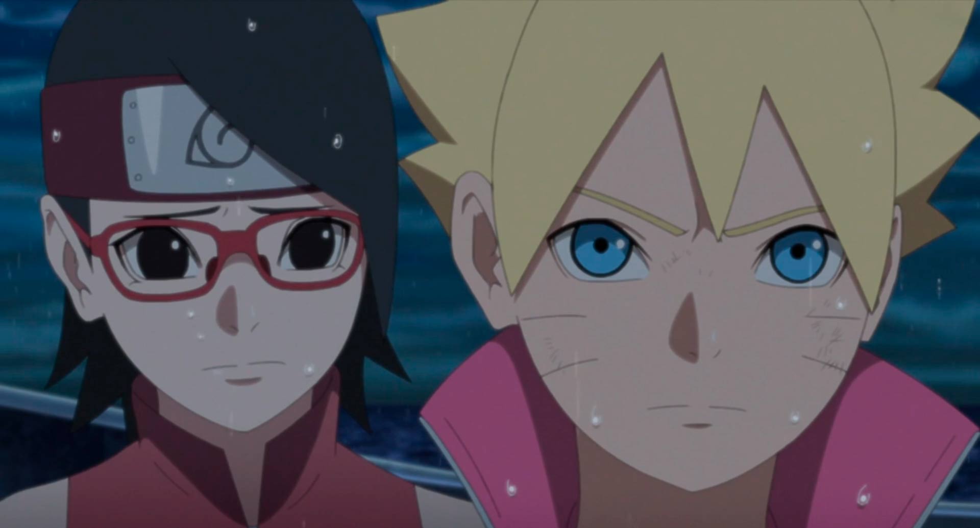 Boruto part special by mcjunior